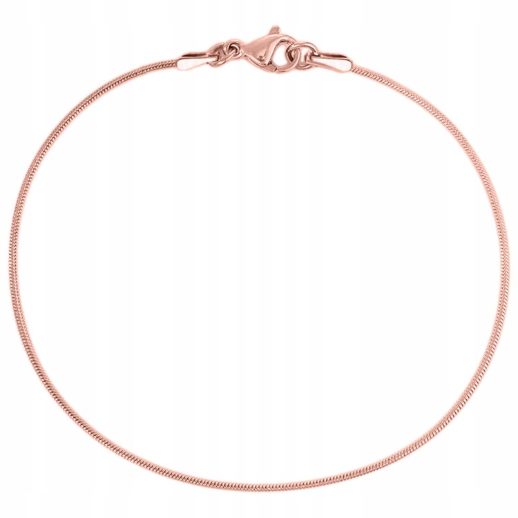 Bransoletka-Pozlacana-Zmijka-Wezyk-Linka-Zylka-1mm-Snake-21cm-SREBRO-925.jpg